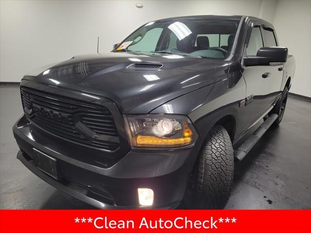 used 2018 Ram 1500 car, priced at $22,995