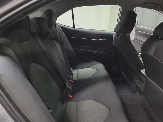 used 2019 Toyota Camry car, priced at $18,500