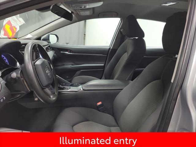 used 2019 Toyota Camry car, priced at $18,500