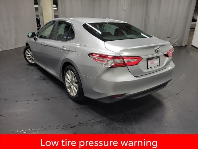 used 2019 Toyota Camry car, priced at $18,500