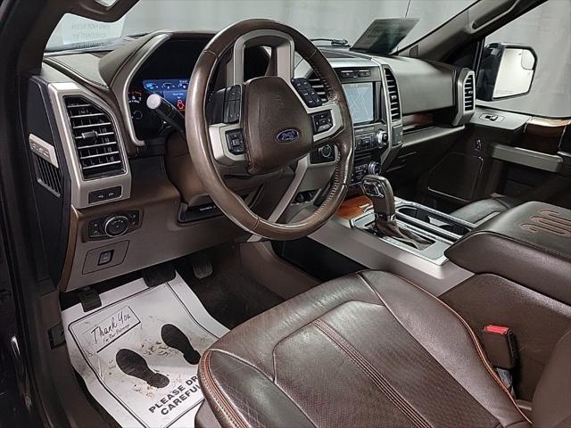 used 2017 Ford F-150 car, priced at $27,995