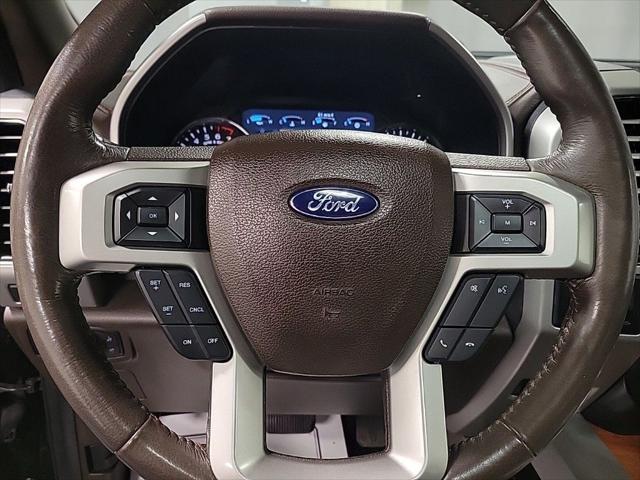 used 2017 Ford F-150 car, priced at $27,995