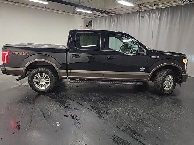 used 2017 Ford F-150 car, priced at $27,995