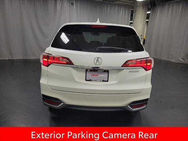 used 2018 Acura RDX car, priced at $17,995