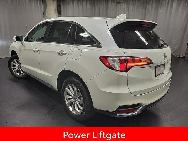 used 2018 Acura RDX car, priced at $17,995