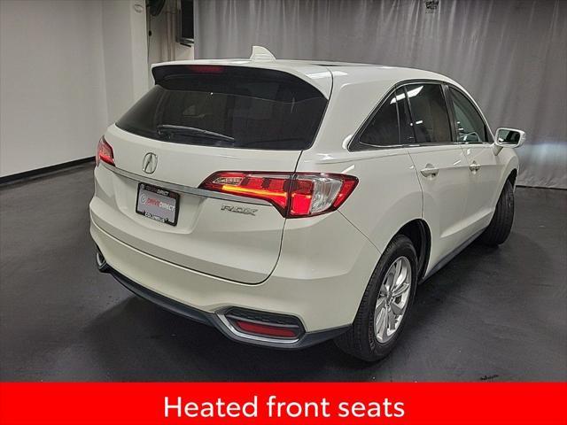 used 2018 Acura RDX car, priced at $17,995