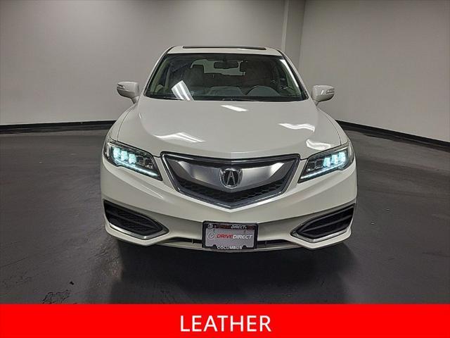 used 2018 Acura RDX car, priced at $17,995