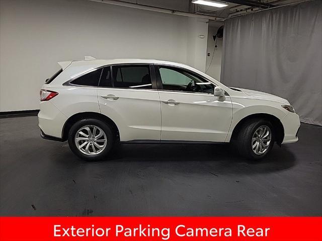 used 2018 Acura RDX car, priced at $16,500