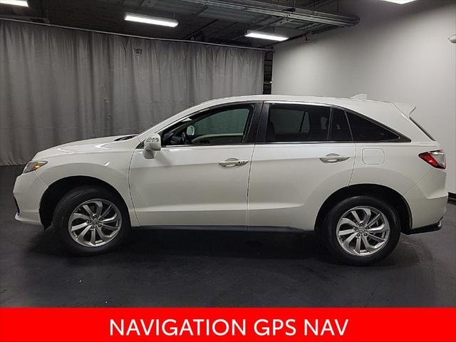 used 2018 Acura RDX car, priced at $16,500