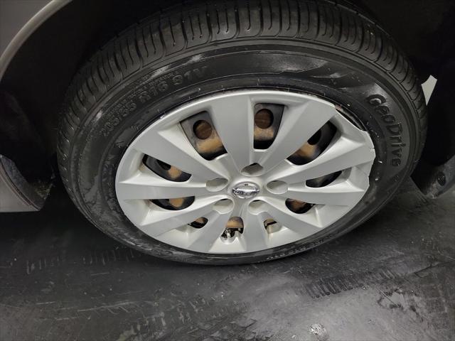 used 2015 Nissan Sentra car, priced at $7,500