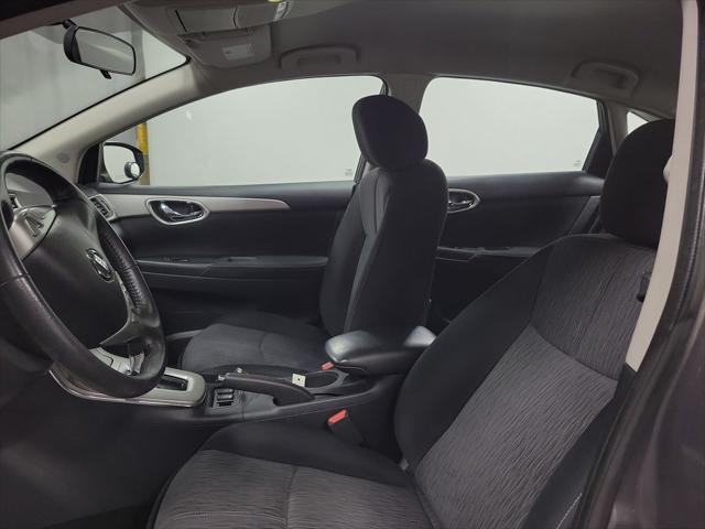 used 2015 Nissan Sentra car, priced at $7,500