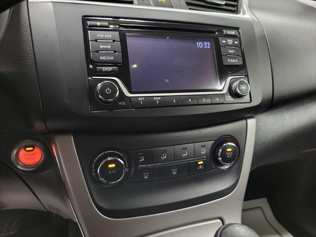 used 2015 Nissan Sentra car, priced at $7,500