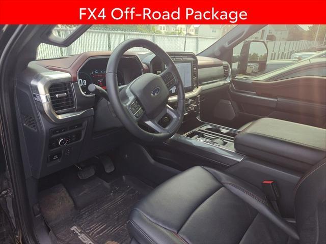 used 2023 Ford F-150 car, priced at $42,995