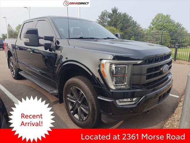 used 2023 Ford F-150 car, priced at $42,995