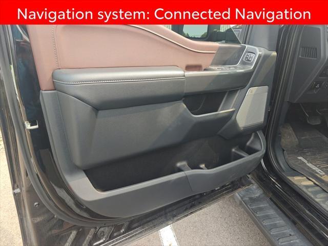 used 2023 Ford F-150 car, priced at $42,995