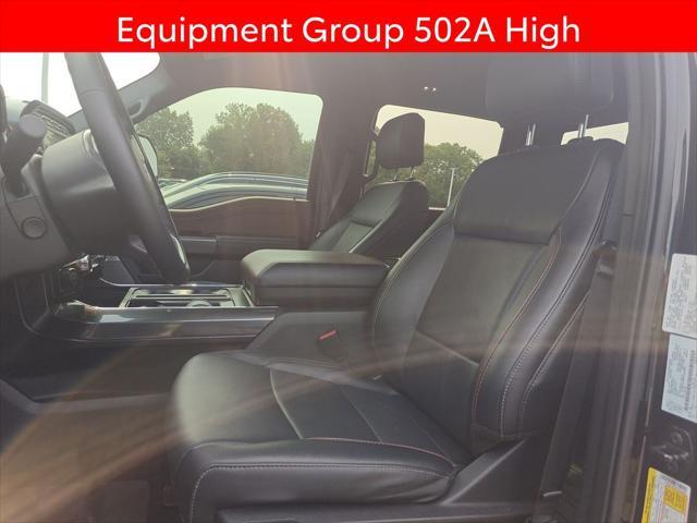 used 2023 Ford F-150 car, priced at $42,995