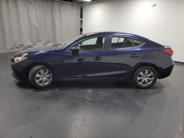 used 2014 Mazda Mazda3 car, priced at $7,994