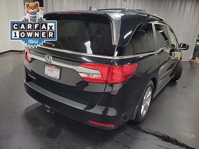 used 2019 Honda Odyssey car, priced at $22,500