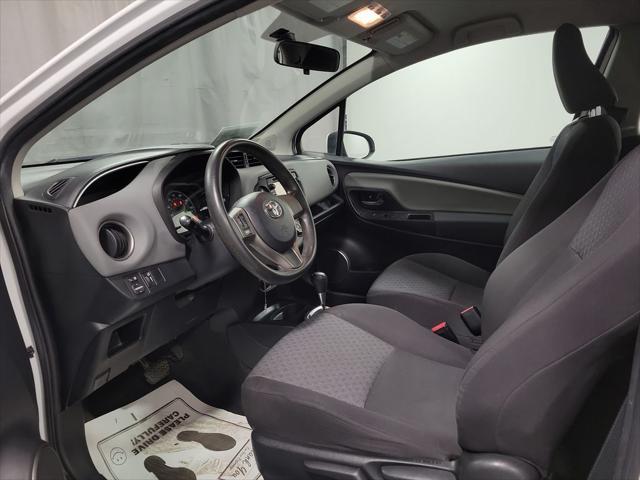 used 2015 Toyota Yaris car, priced at $8,995