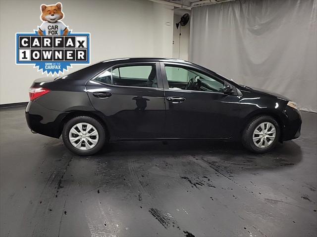 used 2015 Toyota Corolla car, priced at $13,500