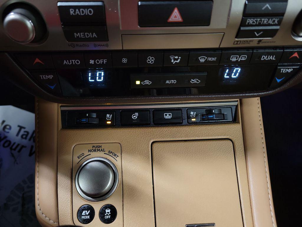 used 2016 Lexus ES 300h car, priced at $15,995