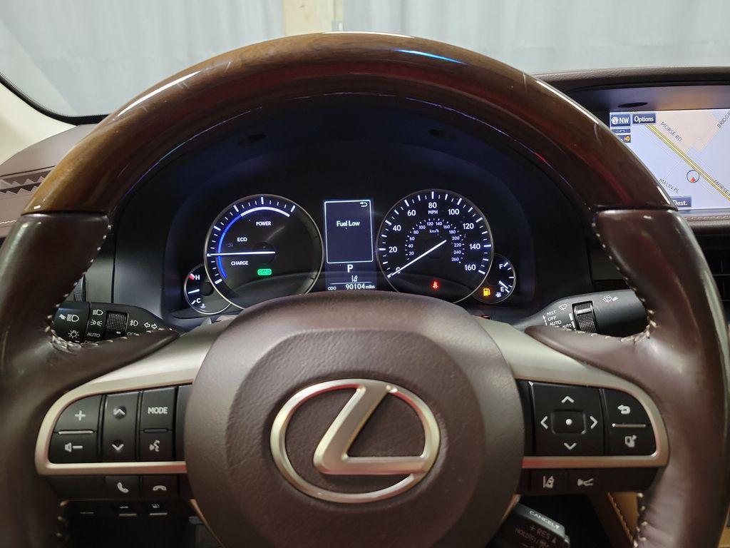 used 2016 Lexus ES 300h car, priced at $15,995