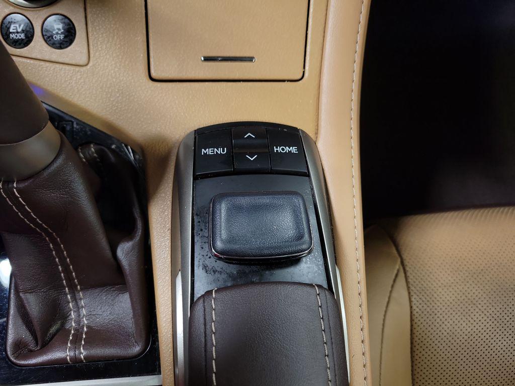 used 2016 Lexus ES 300h car, priced at $15,995