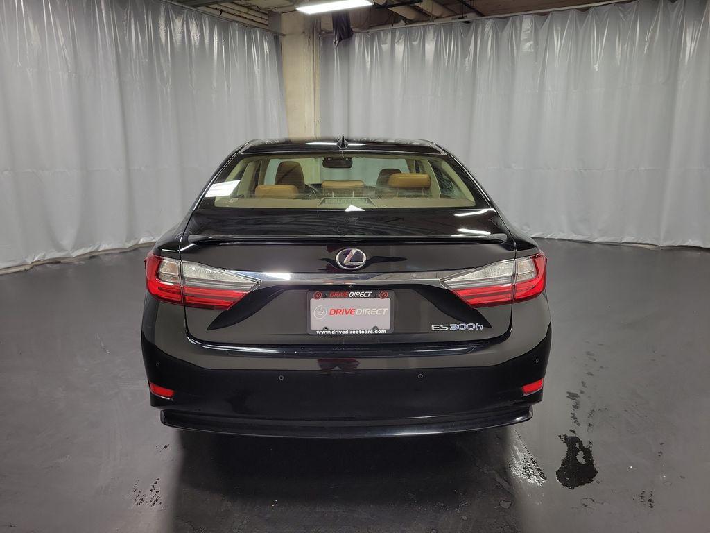 used 2016 Lexus ES 300h car, priced at $15,995