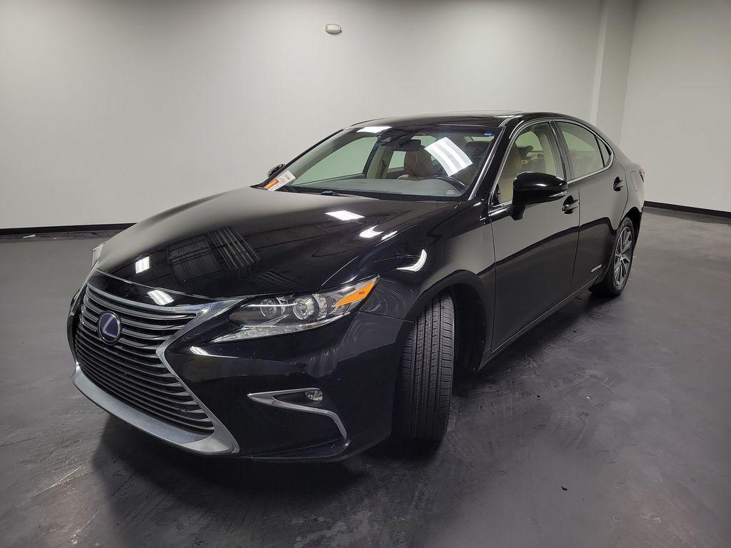 used 2016 Lexus ES 300h car, priced at $15,995