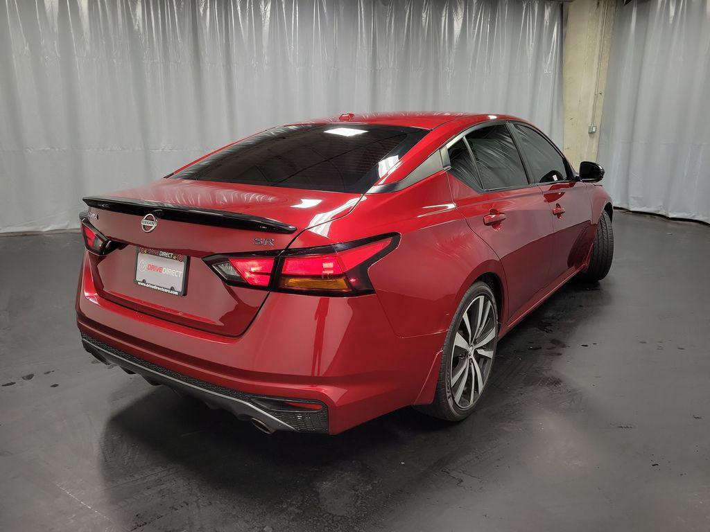 used 2019 Nissan Altima car, priced at $16,500