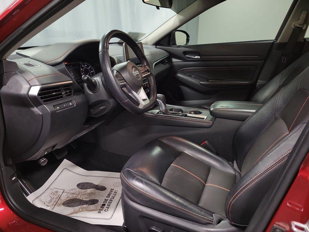 used 2019 Nissan Altima car, priced at $16,500