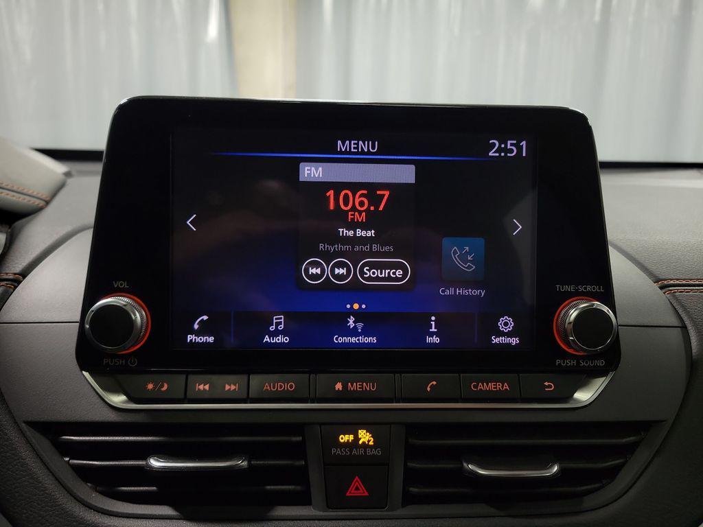 used 2019 Nissan Altima car, priced at $16,500