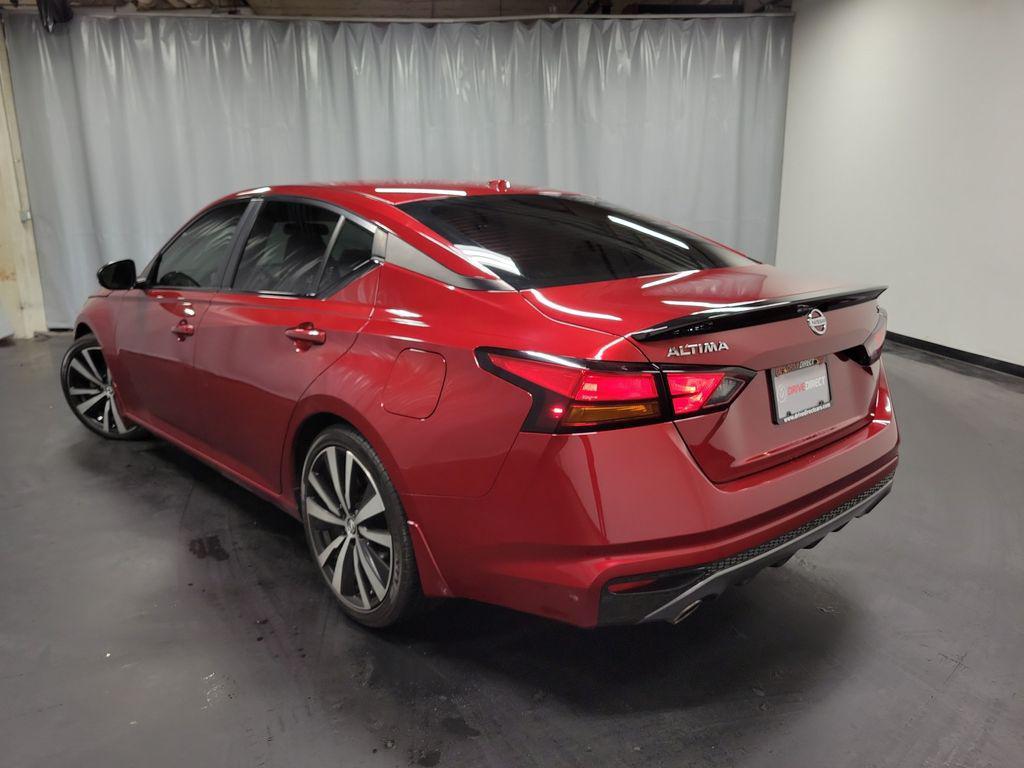 used 2019 Nissan Altima car, priced at $16,500