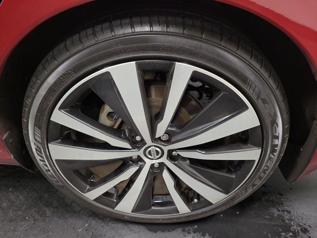 used 2019 Nissan Altima car, priced at $16,500