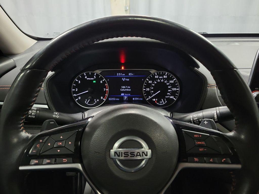 used 2019 Nissan Altima car, priced at $16,500