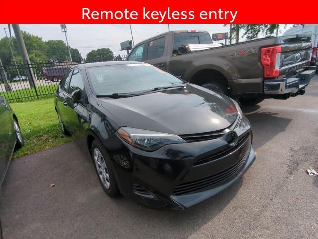 used 2019 Toyota Corolla car, priced at $11,500