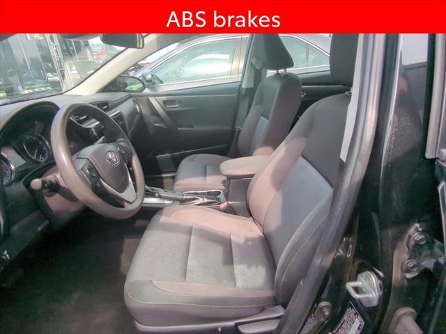 used 2019 Toyota Corolla car, priced at $11,500