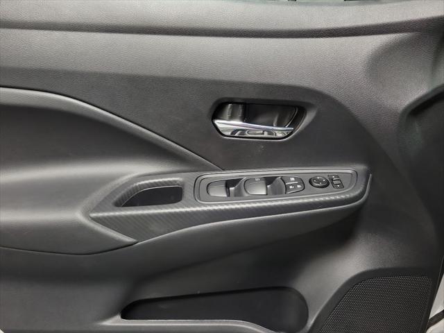 used 2025 Nissan Versa car, priced at $18,995