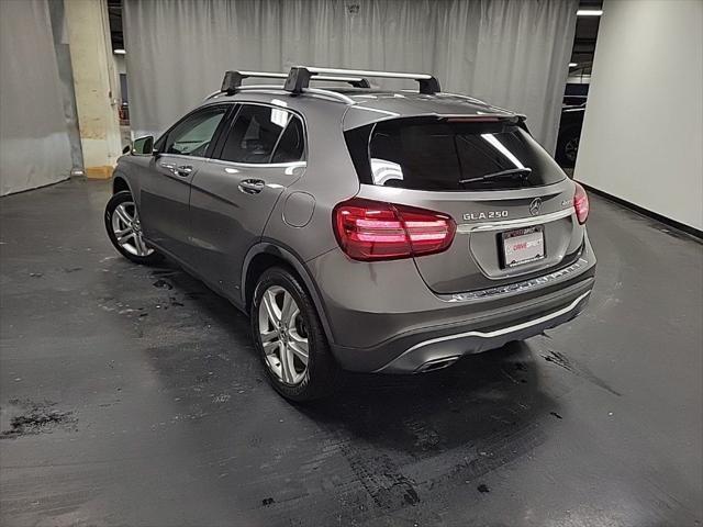 used 2019 Mercedes-Benz GLA 250 car, priced at $16,995