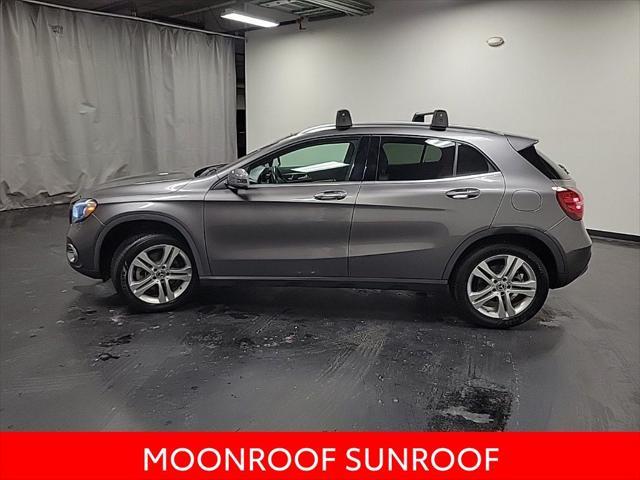 used 2019 Mercedes-Benz GLA 250 car, priced at $16,995