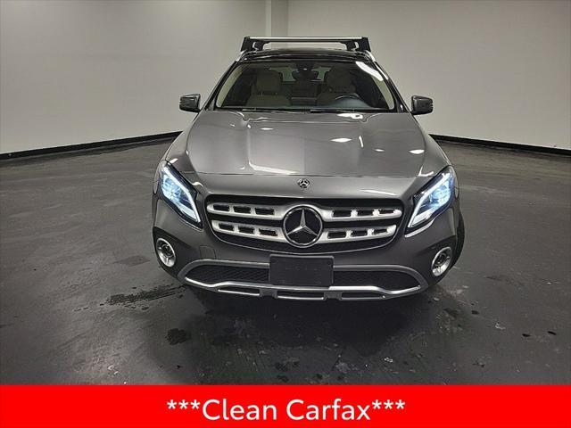 used 2019 Mercedes-Benz GLA 250 car, priced at $16,995