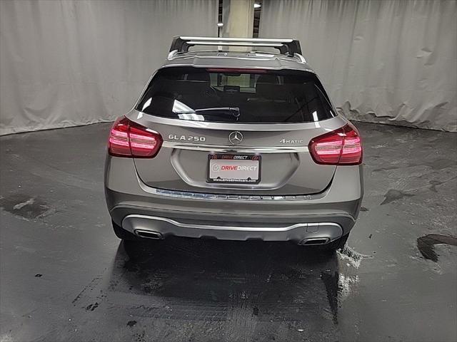 used 2019 Mercedes-Benz GLA 250 car, priced at $16,995