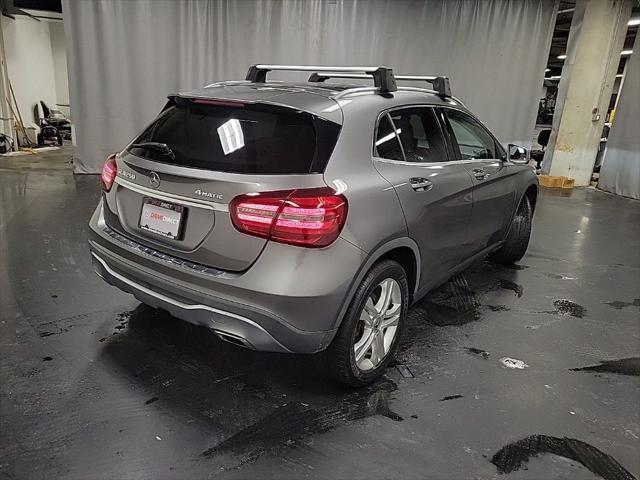 used 2019 Mercedes-Benz GLA 250 car, priced at $16,995