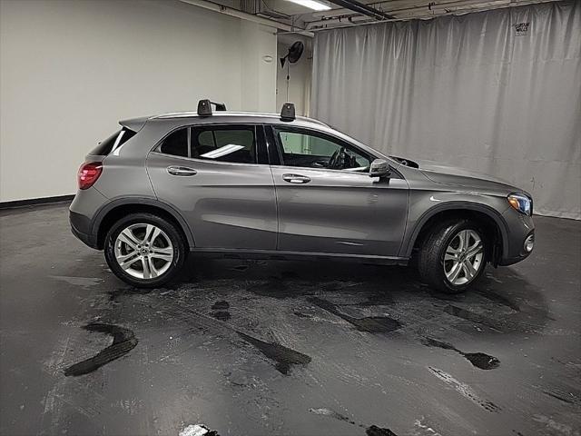 used 2019 Mercedes-Benz GLA 250 car, priced at $16,995