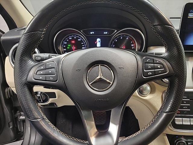 used 2019 Mercedes-Benz GLA 250 car, priced at $16,995