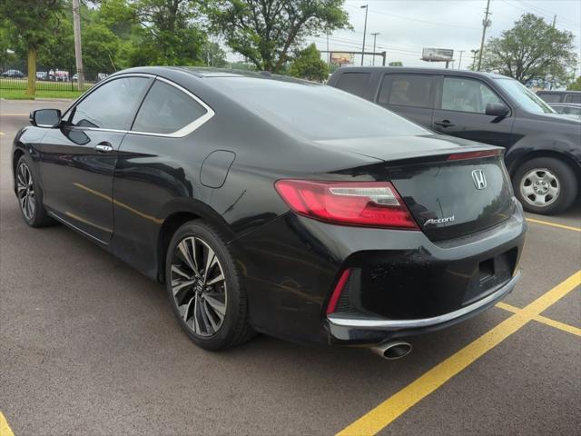 used 2016 Honda Accord car, priced at $13,995