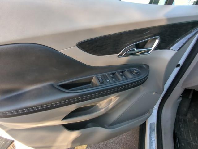 used 2016 Buick Encore car, priced at $13,995