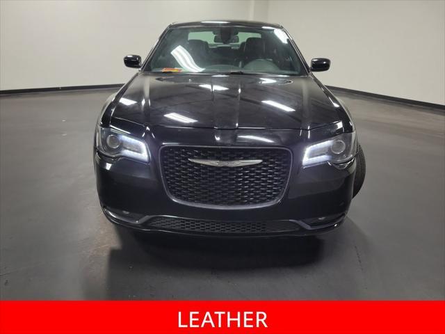 used 2018 Chrysler 300 car, priced at $14,995
