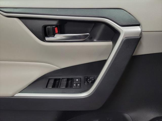 used 2021 Toyota RAV4 car, priced at $26,995