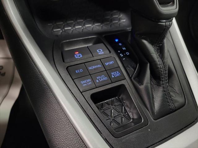 used 2021 Toyota RAV4 car, priced at $26,995